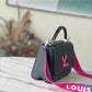 Fashion Lu-Vi bags - 4934