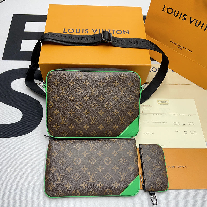 Ozarra Fashion Lu-Vi bags - 10043
