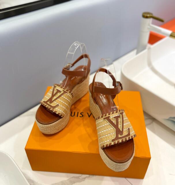 Ozarra Luxury - LOV Women Shoes - 544