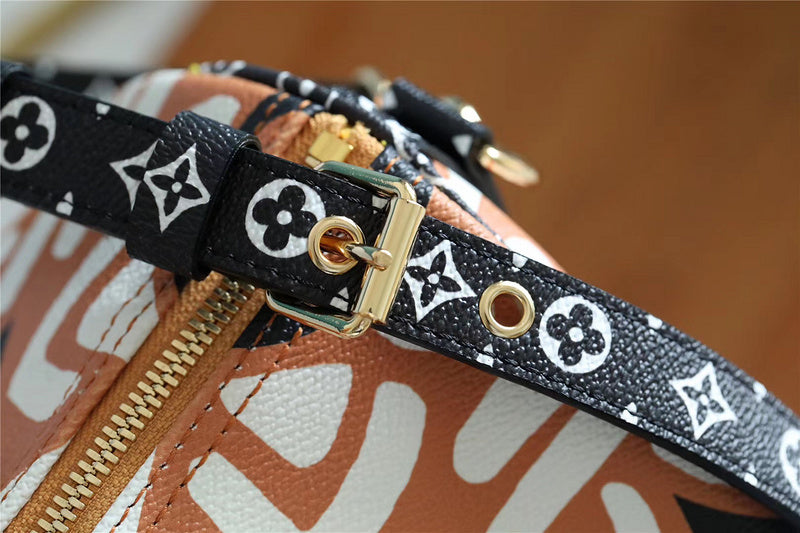 Ozarra Fashion Lu-Vi bags - 8162