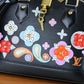 Ozarra Fashion Lu-Vi bags - 8256