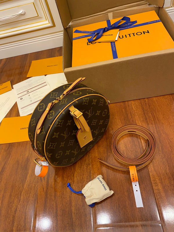 Ozarra Fashion Lu-Vi Bags - 16708
