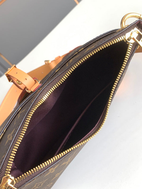 Ozarra Fashion Lu-Vi Bags - 16861