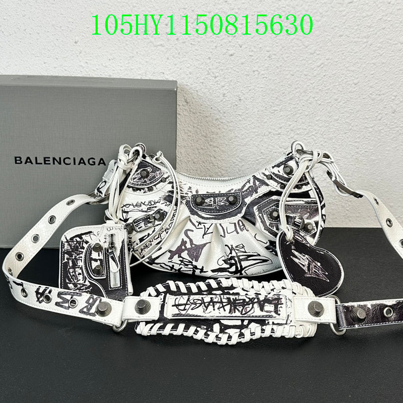 Ozarra Fashion - BGA Bags - 1657