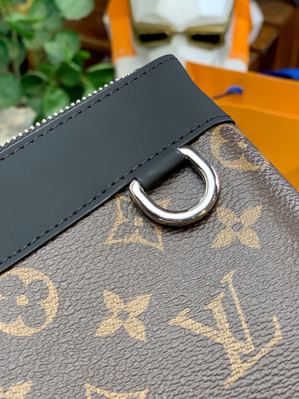 Ozarra Fashion Lu-Vi Bags - 16658