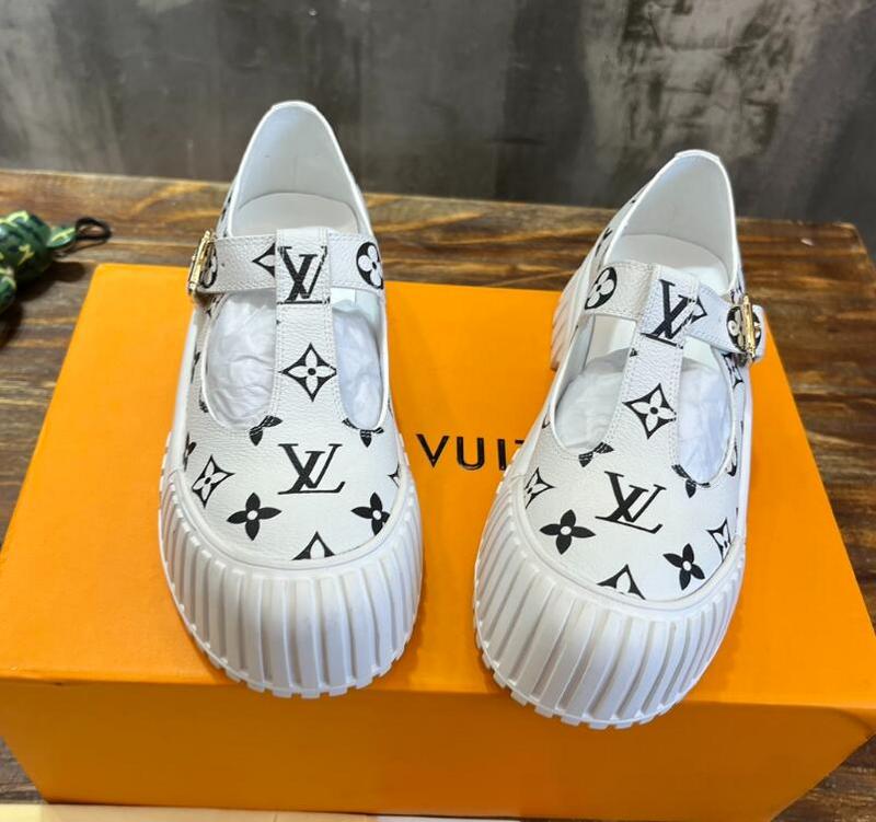 Ozarra Luxury - LOV Women Shoes - 537