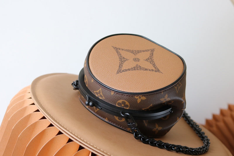 Ozarra Fashion Lu-Vi Bags - 16947