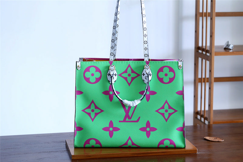 Ozarra Fashion Lu-Vi bags - 8676
