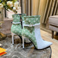 Ozarra Luxury - LOV Women Shoes - 847