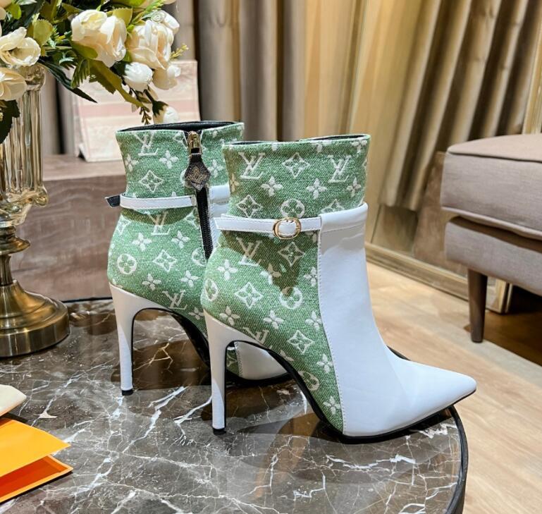 Ozarra Luxury - LOV Women Shoes - 847