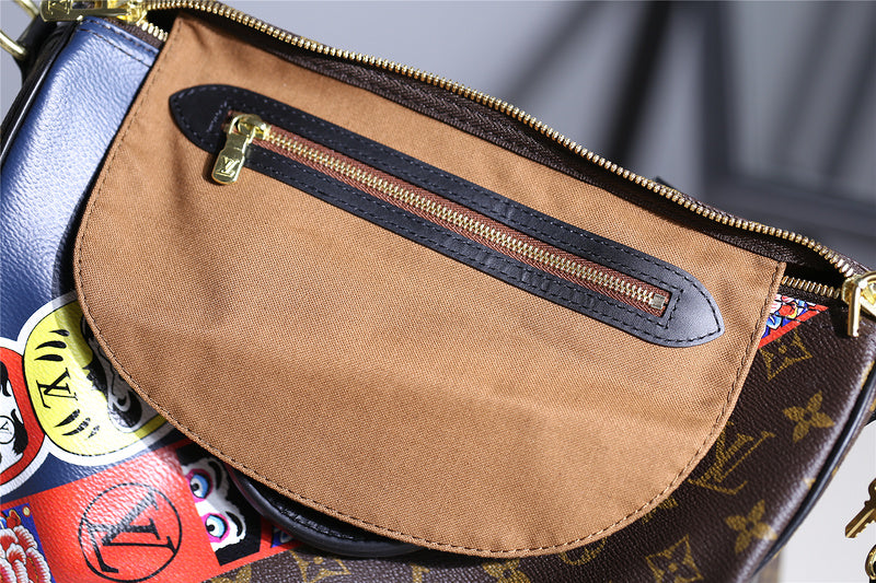 Ozarra Fashion Lu-Vi bags - 8190