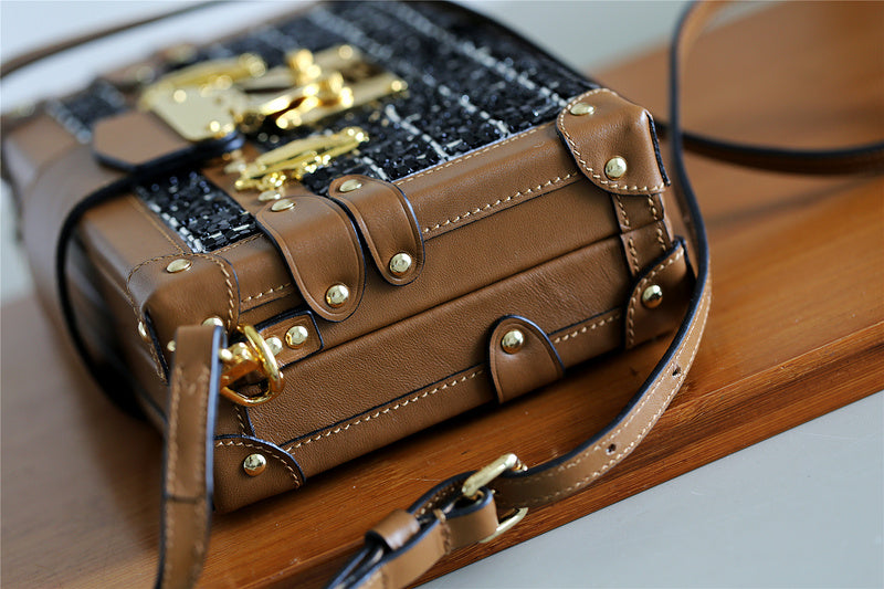 Ozarra Fashion Lu-Vi bags - 8225