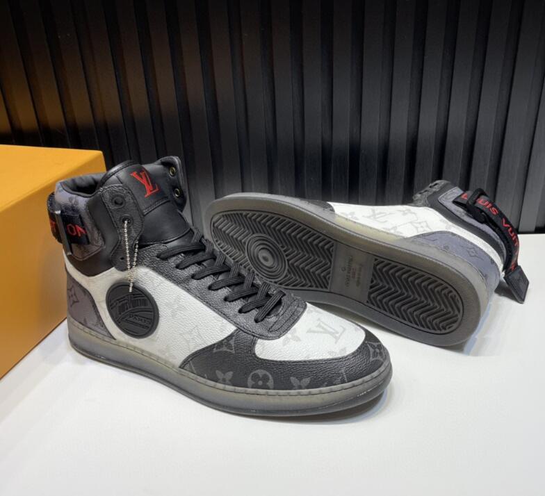 Ozarra Luxury - LOV Men Shoes - 1206