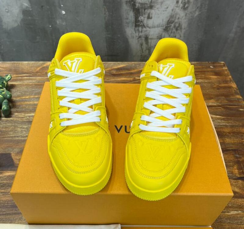 Ozarra Luxury - LOV Men Shoes - 565