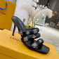 Ozarra Luxury - LOV Women Shoes - 1147