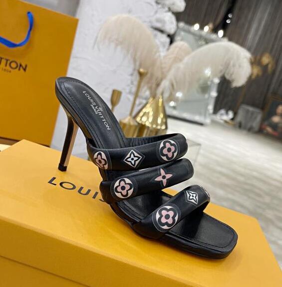 Ozarra Luxury - LOV Women Shoes - 1147