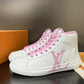 Ozarra Luxury - LOV Women Shoes - 443