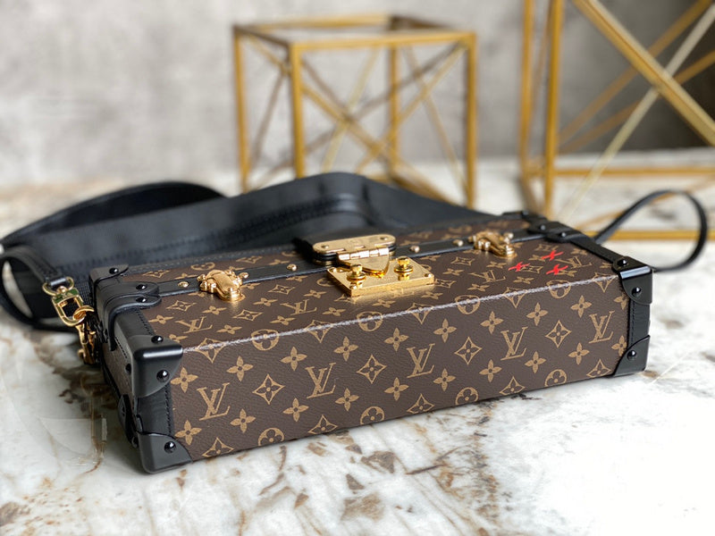 Ozarra Fashion Lu-Vi Bags - 16681