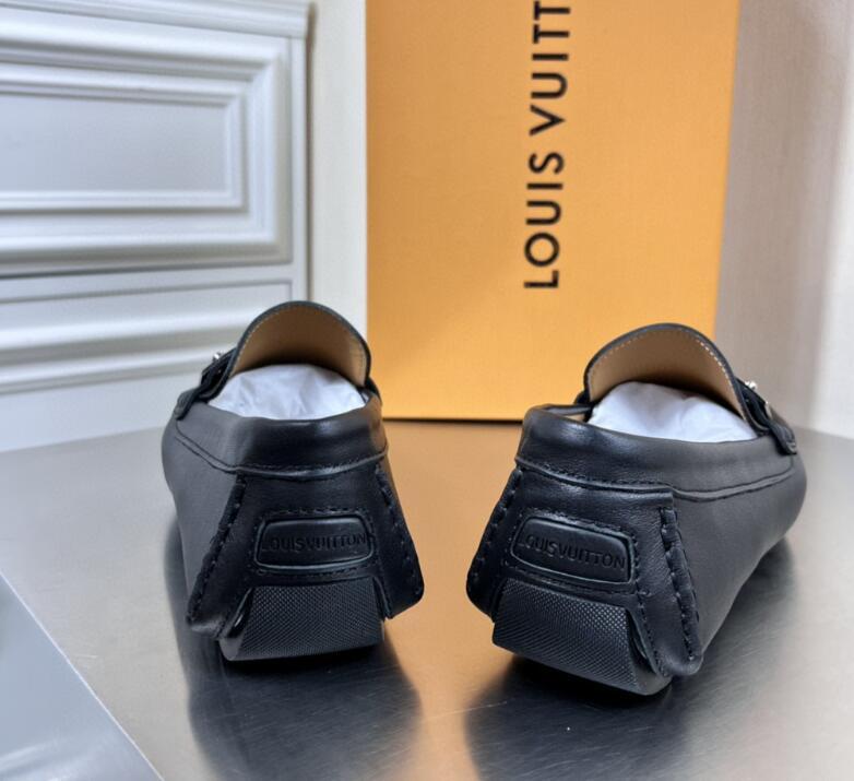 Ozarra Luxury - LOV Men Shoes - 853