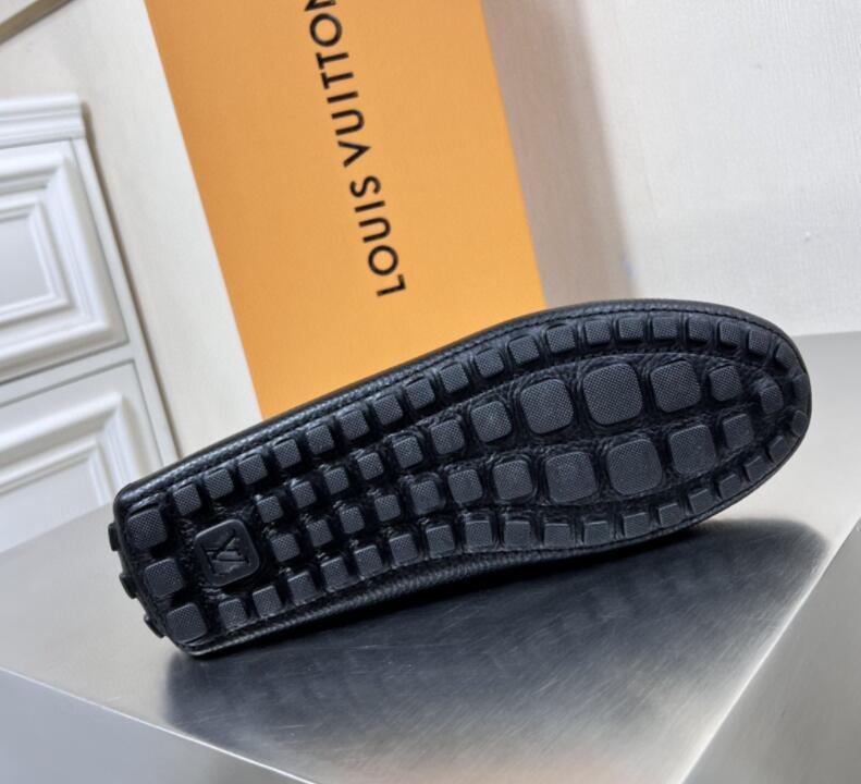 Ozarra Luxury - LOV Men Shoes - 840