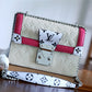 Ozarra Fashion Lu-Vi bags - 8042