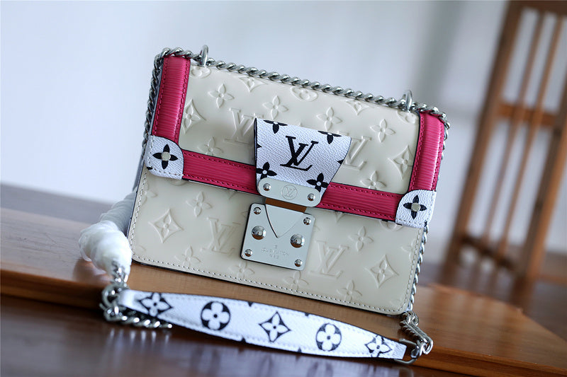 Ozarra Fashion Lu-Vi bags - 8042