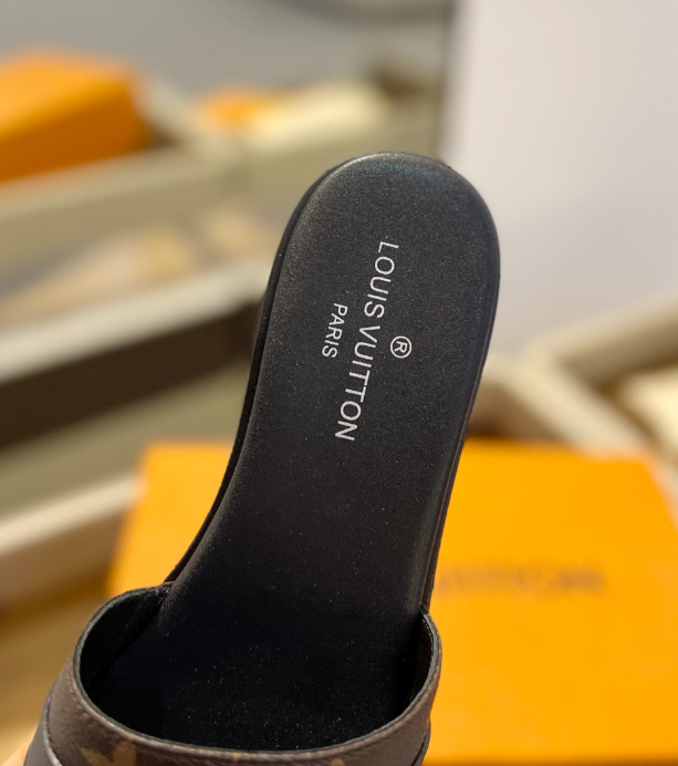 Ozarra Luxury - LOV Women Shoes - 035