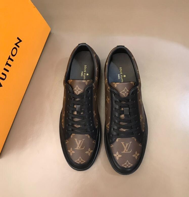 Ozarra Luxury - LOV Men Shoes - 1528