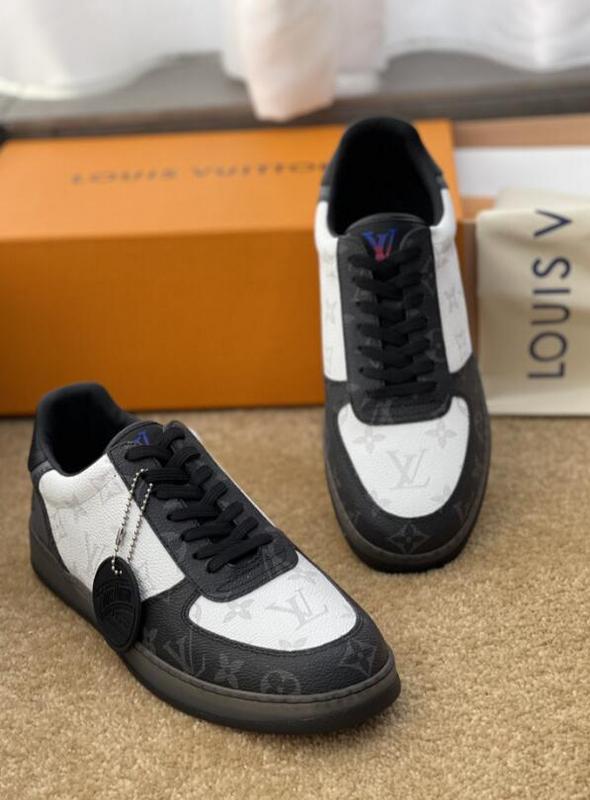 Ozarra Luxury - LOV Men Shoes - 1423