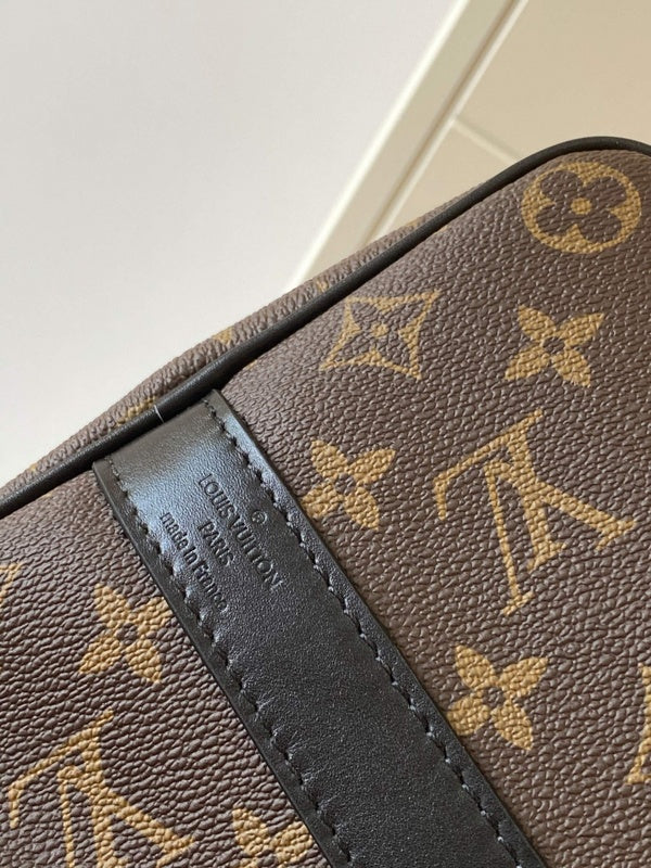 Ozarra Fashion Lu-Vi Bags - 16608