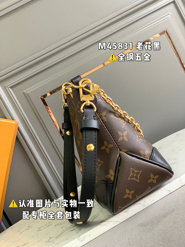 Ozarra Fashion Lu-Vi Bags - 16846
