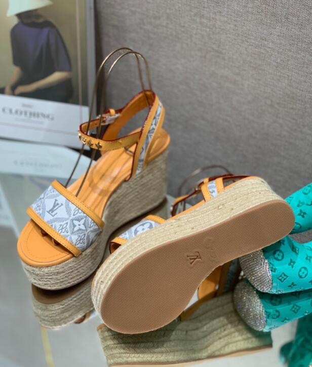 Ozarra Luxury - LOV Women Shoes - 989
