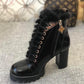 Ozarra Luxury - LOV Women Shoes - 767