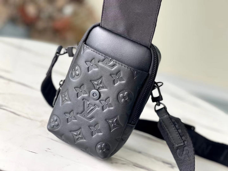 Ozarra Fashion Lu-Vi Bags - 16656
