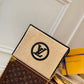 Ozarra Fashion Lu-Vi Bags - 16697