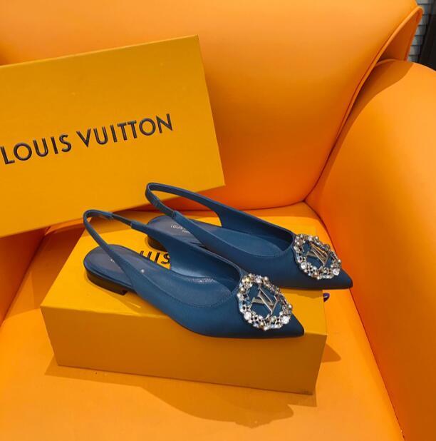 Ozarra Luxury - LOV Women Shoes - 264