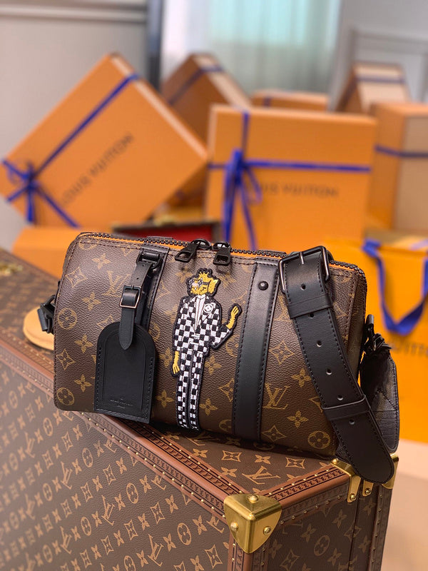 Ozarra Fashion Lu-Vi bags - 17040