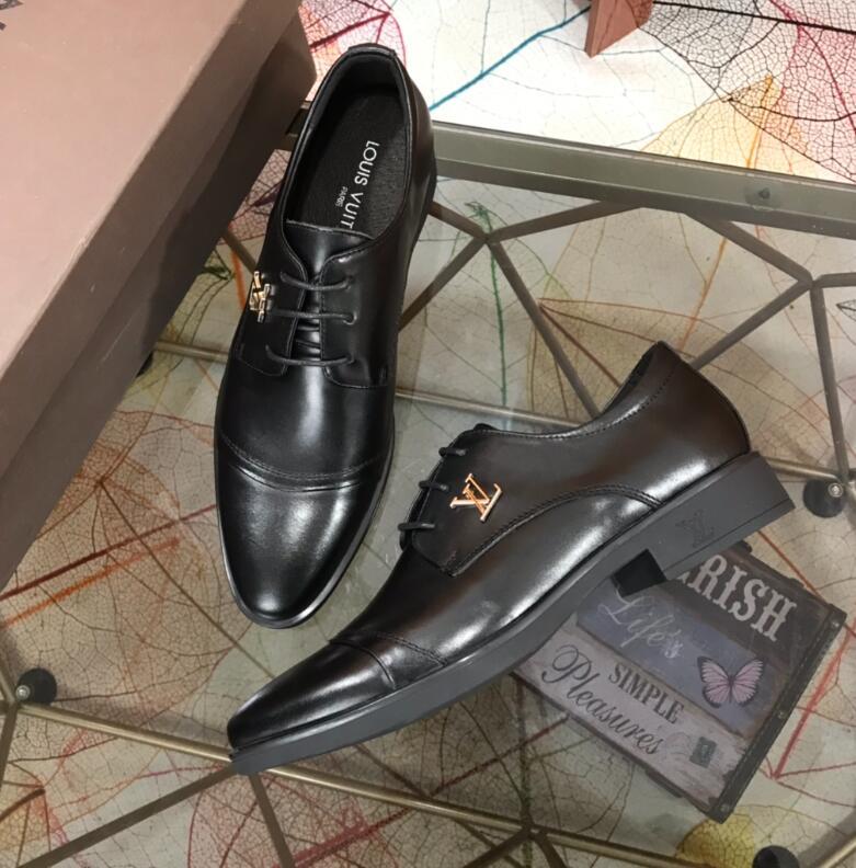 Ozarra Luxury - LOV Men Shoes - 1820
