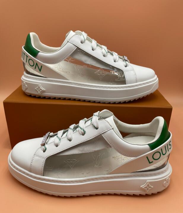 Ozarra Luxury - LOV Men Shoes - 1004