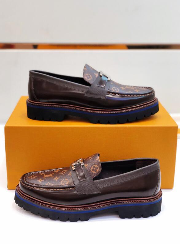 Ozarra Luxury - LOV Men Shoes - 1125