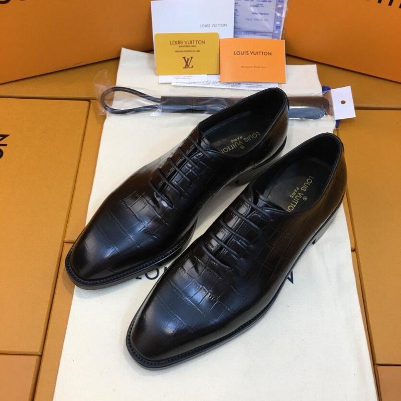 Ozarra Luxury - LOV Men Shoes - 1725