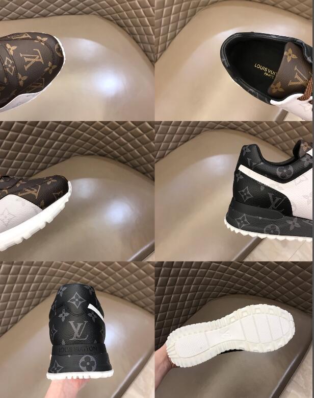 Ozarra Luxury - LOV Men Shoes - 1685