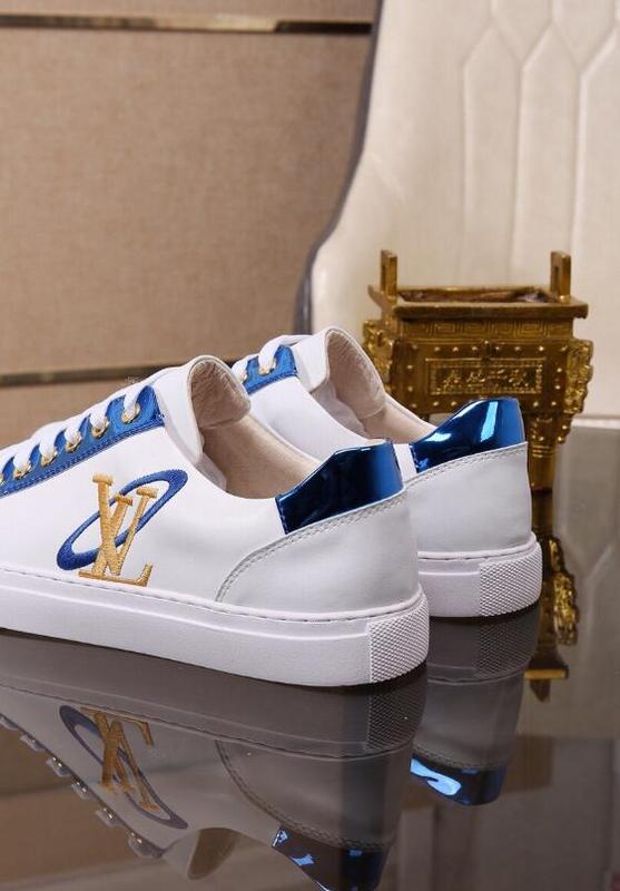 Ozarra Luxury - LOV Men Shoes - 1979