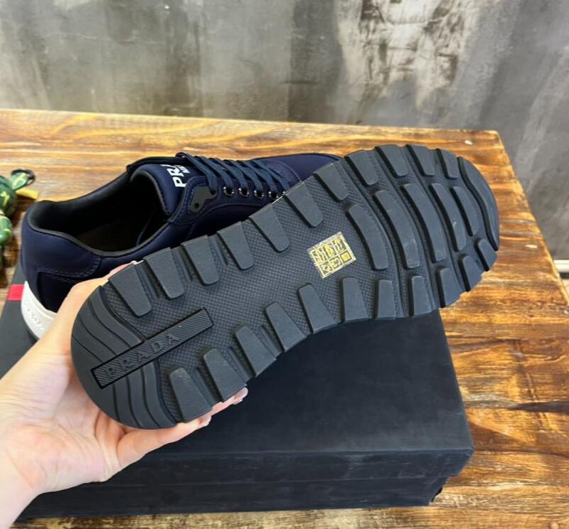 Ozarra Luxury - PD Men Shoes - 037