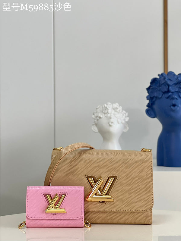 Ozarra Fashion Lu-Vi Bags - 16685