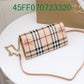 Ozarra Fashion -BBR Bags - 735
