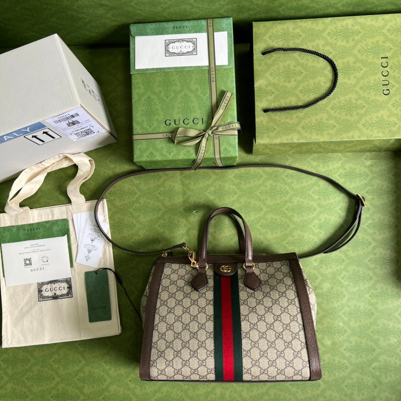 OZ - GCI Bags - 923