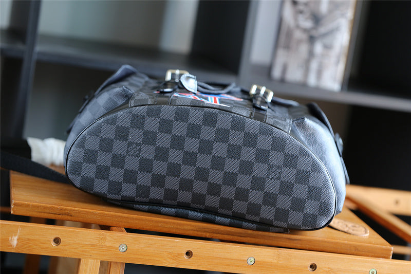 Ozarra Fashion Lu-Vi bags - 9704