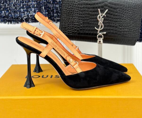 Ozarra Luxury - LOV Women Shoes - 330