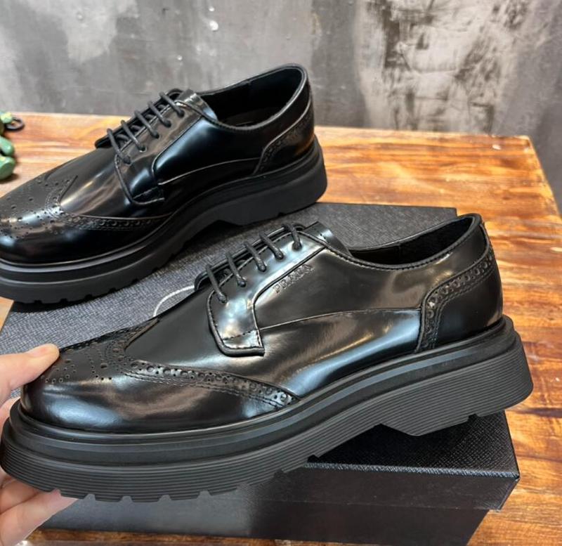 Ozarra Luxury - PD Men Shoes - 147
